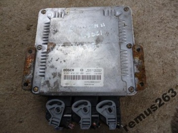 Computer renault laguna 2, 1.9 dci 0281010297, фото