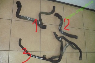 Mondeo mk3 2. 0tdci wire spigot tube radiator, фото