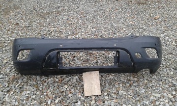 Rear bumper opel mokka, фото
