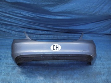 Mercedes c-class w205 bumper back ass sedan, фото