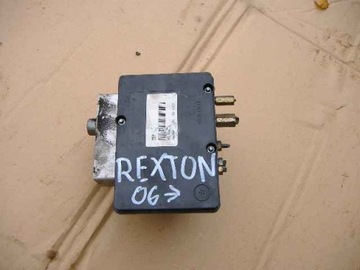 Rexton 2, 7xdi pump abs esp control unit 48940-09300, фото
