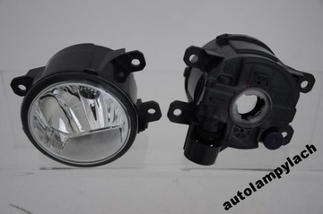 Ford fusion from 2013 fog light new, фото