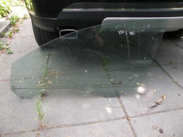 Volvo s40 2 v50 04 - 12 - door glass front ass, фото