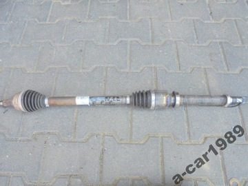 Right-hand axis renault clio 4 1.2 16v 39100926r, фото