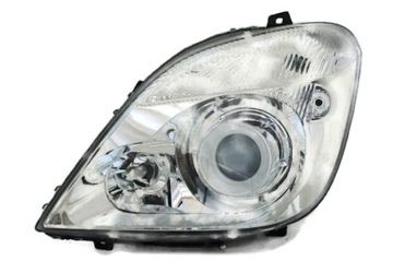Mercedes sprinter from 2005 - left headlight xenon, фото
