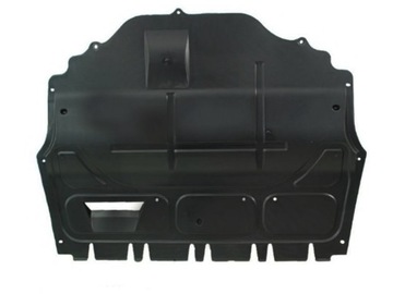 Защита двигателя нижняя audi a1 8x 2010-2015, фото