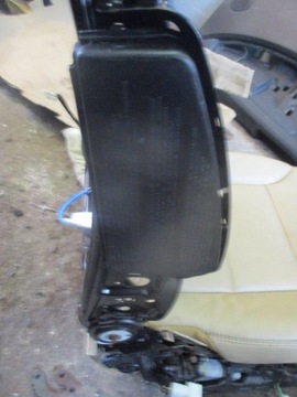 Mercedes ml gl w164 w221 airbag seat, фото