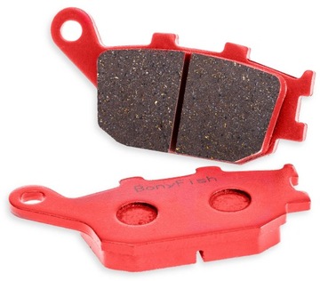 Pads brake back ass kawasaki zx-4rr ninja bonyfish - super quality!!, фото
