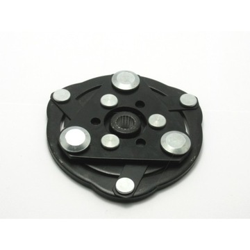 Disk compressor air conditioner suzuki sx4 swift, фото