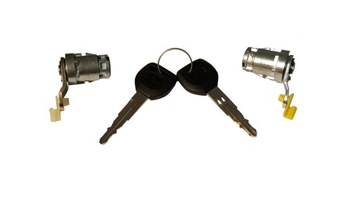 Blocking locks keys repair kit cores honda crv 96-01, фото