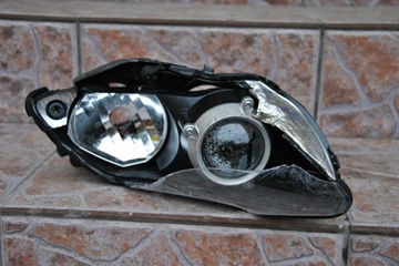 Front headlight front yamaha yzf r1 rn20 2007, фото