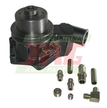 Water pump (з pulley) john deere ar97708, фото