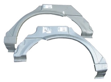 Opel vectra b wing repair kit wings ass left+ right, фото