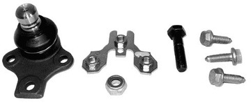 Lemforder finger leverage seat cordoba toledo 1, фото