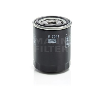 Nissan terrano gasoline mann grease filter w818/ 82, фото