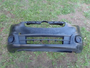 Front bumper front opel combo d 735593391, фото