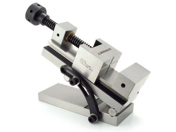 Vise sinusowe angular precision grinding 125x160 mm spzsa darmet, фото