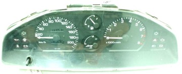 Панель приборов daihatsu aplause 1.6 77kw км/ h европа, фото