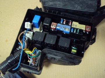 Block hull bsm renault koleos 284b7jy00a, фото