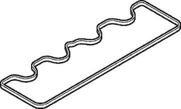 Gasket valve cover lash bravo doblo 1.9, фото