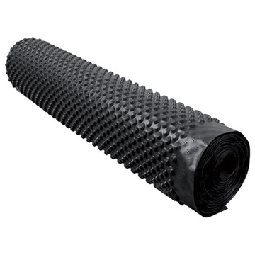 Foundation foil roll isolation vertical 2m x 20m, фото