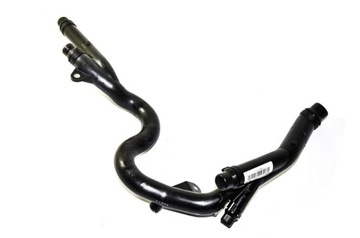 Трубка воды обратный bmw e38 e39 e46 730d 525d 530d 330d m57 11537802629, фото