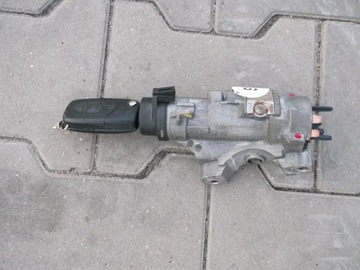 Ignition lock 4b0905851 audi a4 b6 -expulsion-, фото