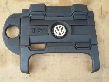 Vw 1.4 tsi крышка двигателя 03c103925bf, фото