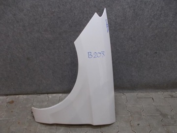 Front wing front left mercedes ml w166, фото