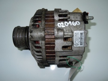 Generator nissan almera clio 8200373636 renault, фото