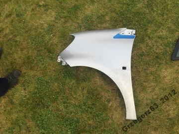 Smart fortwo 453 14-15 front left wing, фото