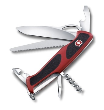 Складаний victorinox rangergrip 79 0.9563. mc 130 мм, 12 функції, фото