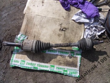 Піввісь ліва discovery sport 2. 0d ej32b437cb, фото