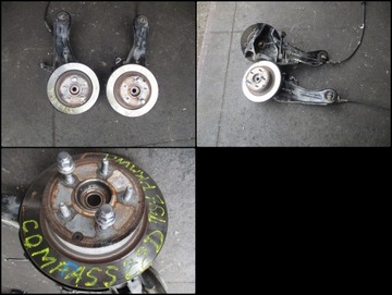 Trunnion trunnions jeep compass 2, 2d, фото