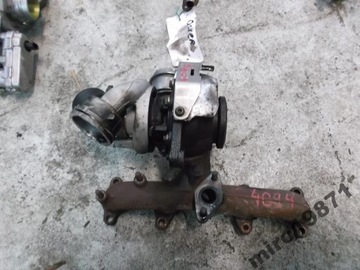 4094 turbocharger vw audi seat 1. 9tdi 03g253014t, фото