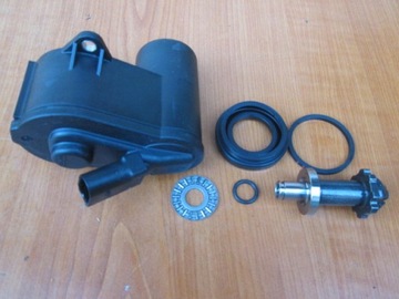 Vw passat b6 b7 b8 sharan 7n tiguan engine caliper ass new trw original germany, фото