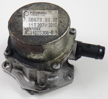 Dacia logan 1 restyling 12 r 1.5 dci pump vacuum, фото