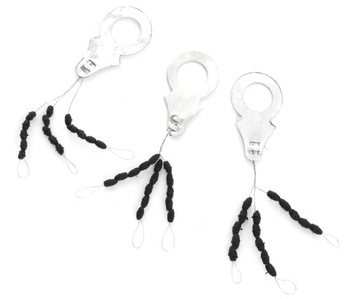 45 x stopwatch rubber rubber-3 on wire s/ m/ left, фото