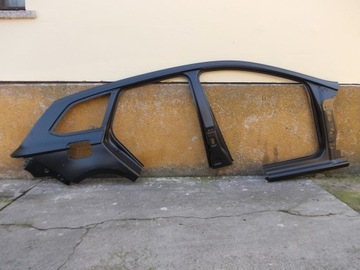 Seat leon 3 station wagon st 5f9 threshold rack frame, фото