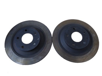 Disks brake back mazda cx5 2. 0b 13 - 2019, фото
