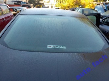 Ford mondeo mk4 sedan glass ass back 2007, фото