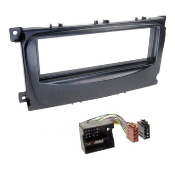 Frame radios ford mondeo mk4 focus mk2 interface iso, фото