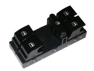 Switch panel lifting glass vw passat b6 b7 golf v vi plus, фото