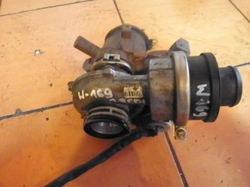 Turbocharger mercedes a-class в-169 1, 8 cdi w169 в 169, фото