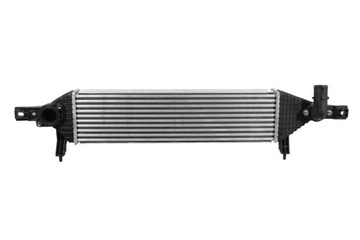 New intercooler nissan qashqai j10 1, 6dci 11-13 14461bb50a 14461bb50b, фото