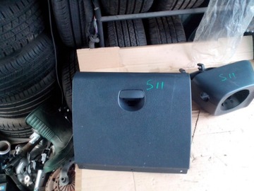 Glove compartment dacia logan 2 sandero 2 12-, фото
