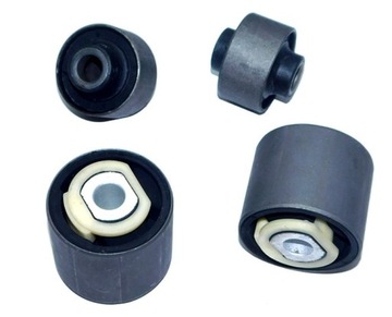 Bushings silent block leverage front opel omega b c set, фото