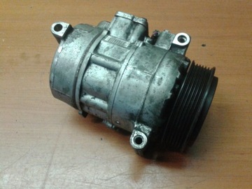 Mercedes w211 compressor air conditioner 447220-9332 a0022305111 0002305111, фото