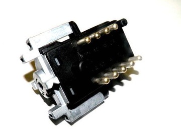 Ignition switch connector ignition lock scania 4 114 124 144, фото