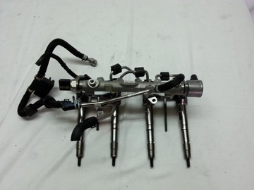 Vv audi nozzles 2.0 tdi 04l130277ae, фото